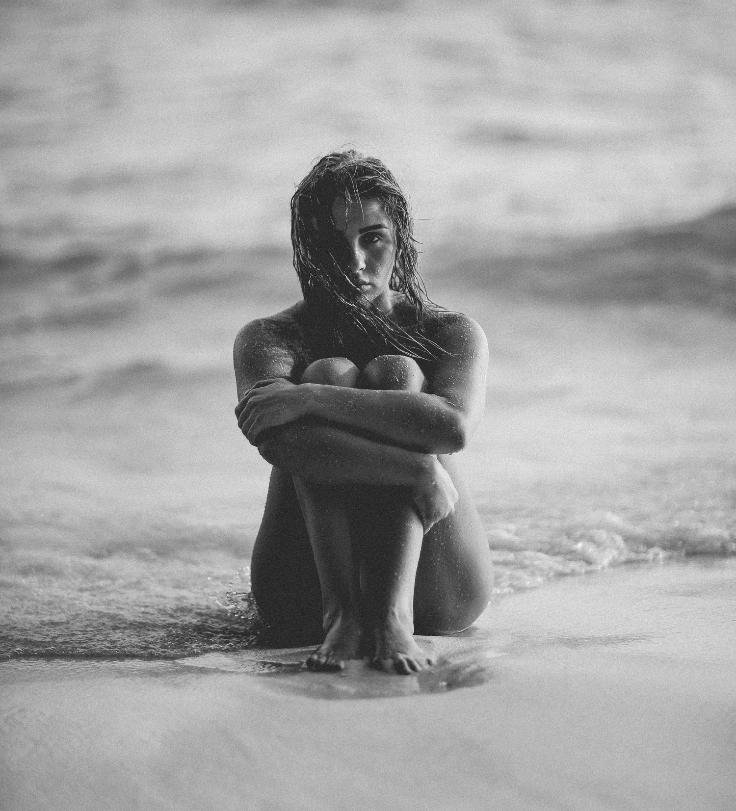 
Sea		