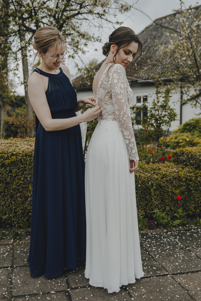 Klaudia i Łukasz - Wesele Górzykowo - Niećkowiak Weddings 10