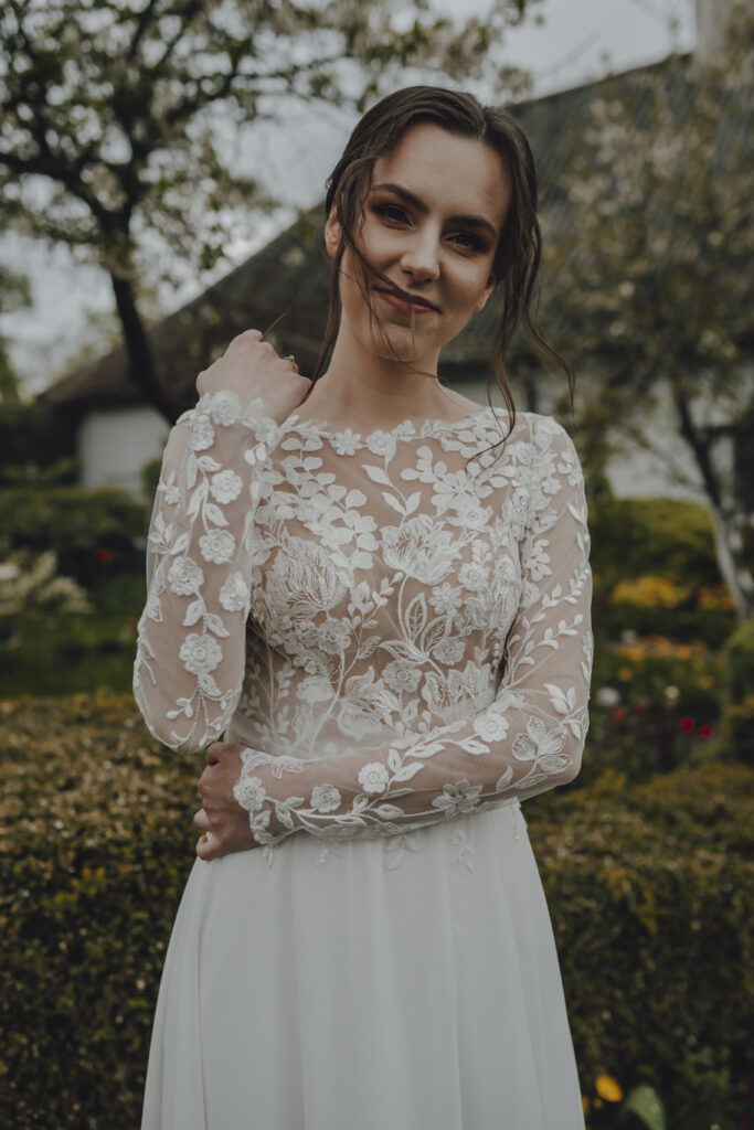 Klaudia i Łukasz - Wesele Górzykowo - Niećkowiak Weddings 12
