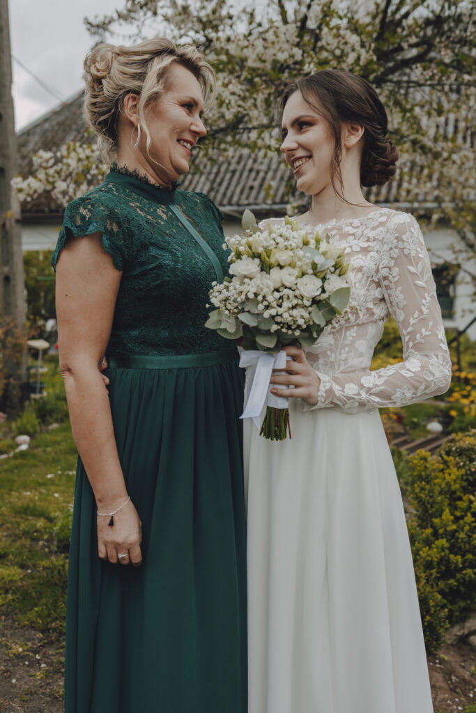 Klaudia i Łukasz - Wesele Górzykowo - Niećkowiak Weddings 13