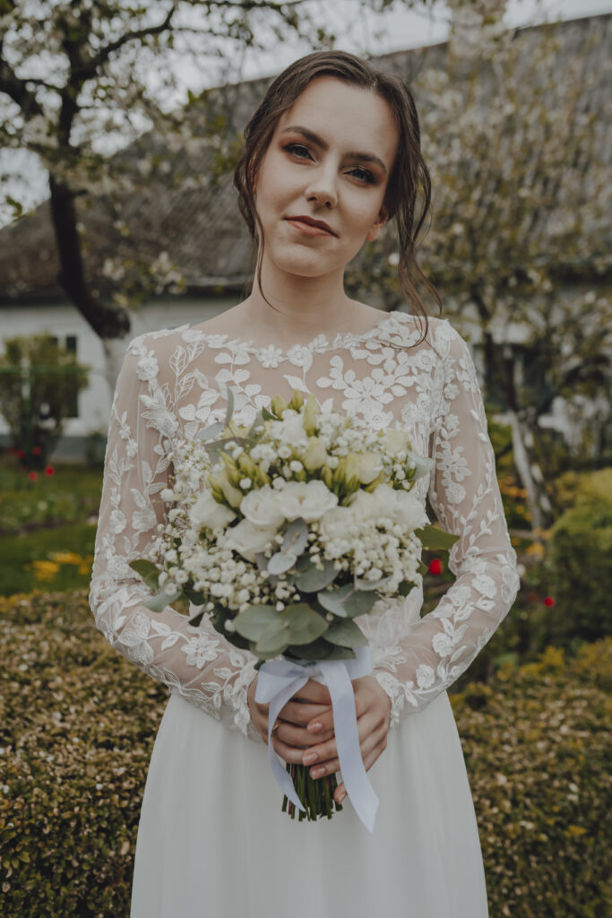 Klaudia i Łukasz - Wesele Górzykowo - Niećkowiak Weddings 14