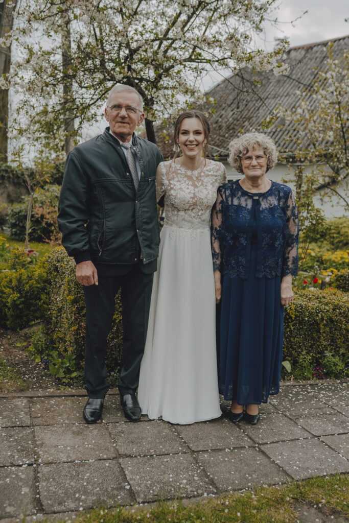 Klaudia i Łukasz - Wesele Górzykowo - Niećkowiak Weddings 15