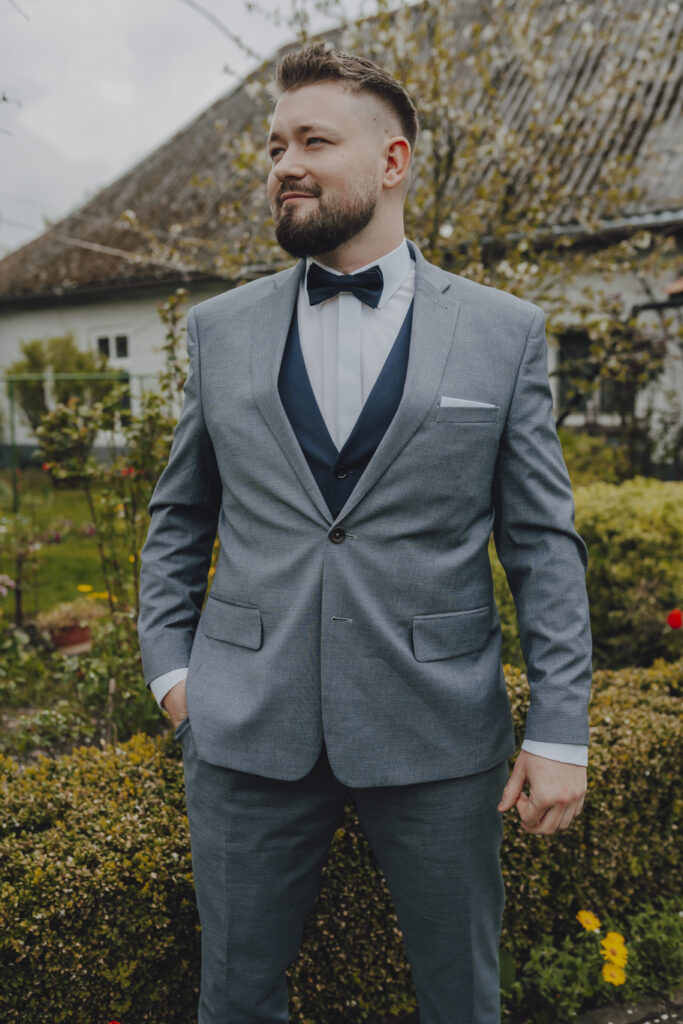 Klaudia i Łukasz - Wesele Górzykowo - Niećkowiak Weddings 16