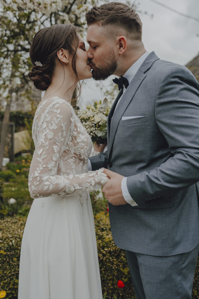 Klaudia i Łukasz - Wesele Górzykowo - Niećkowiak Weddings 17