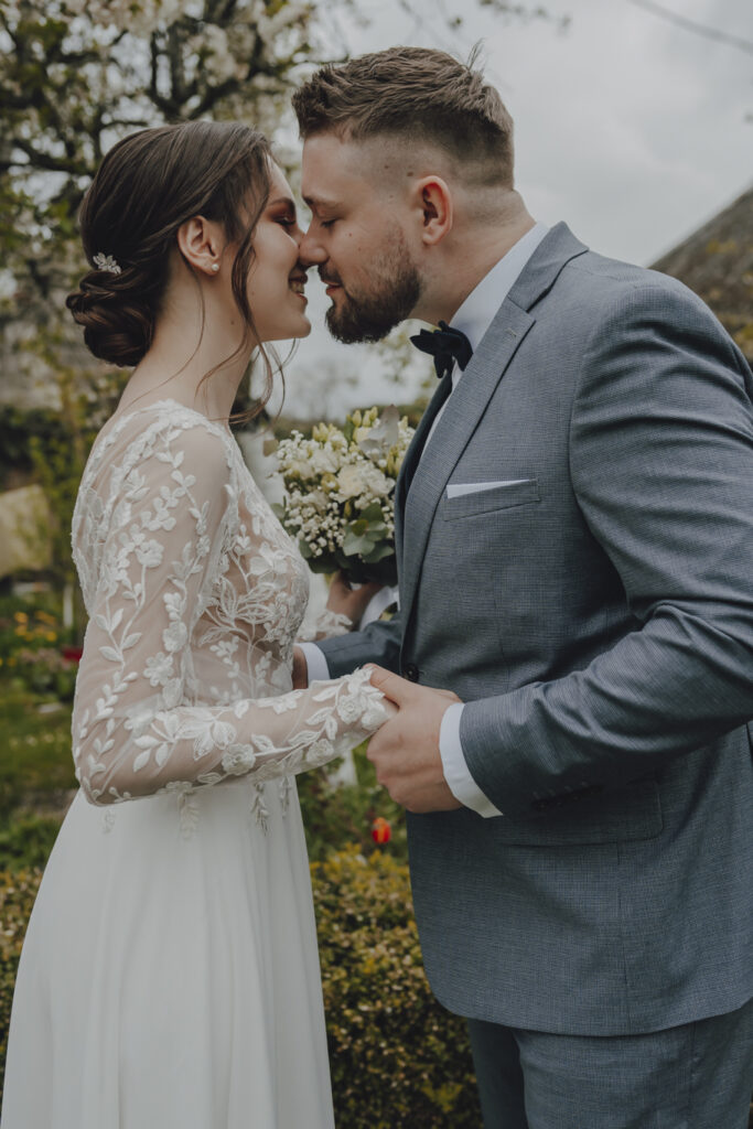 Klaudia i Łukasz - Wesele Górzykowo - Niećkowiak Weddings 18