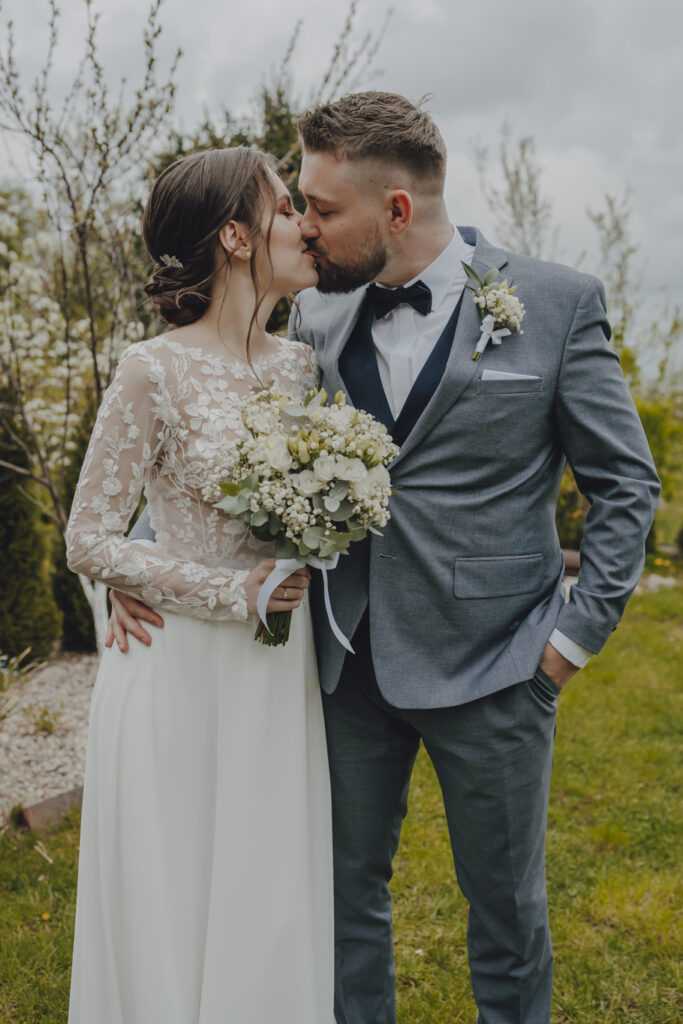 Klaudia i Łukasz - Wesele Górzykowo - Niećkowiak Weddings 19