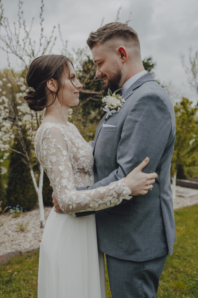 Klaudia i Łukasz - Wesele Górzykowo - Niećkowiak Weddings 20