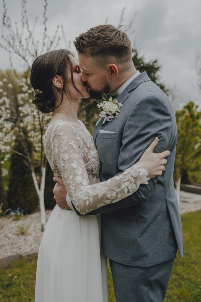 Klaudia i Łukasz - Wesele Górzykowo - Niećkowiak Weddings 21