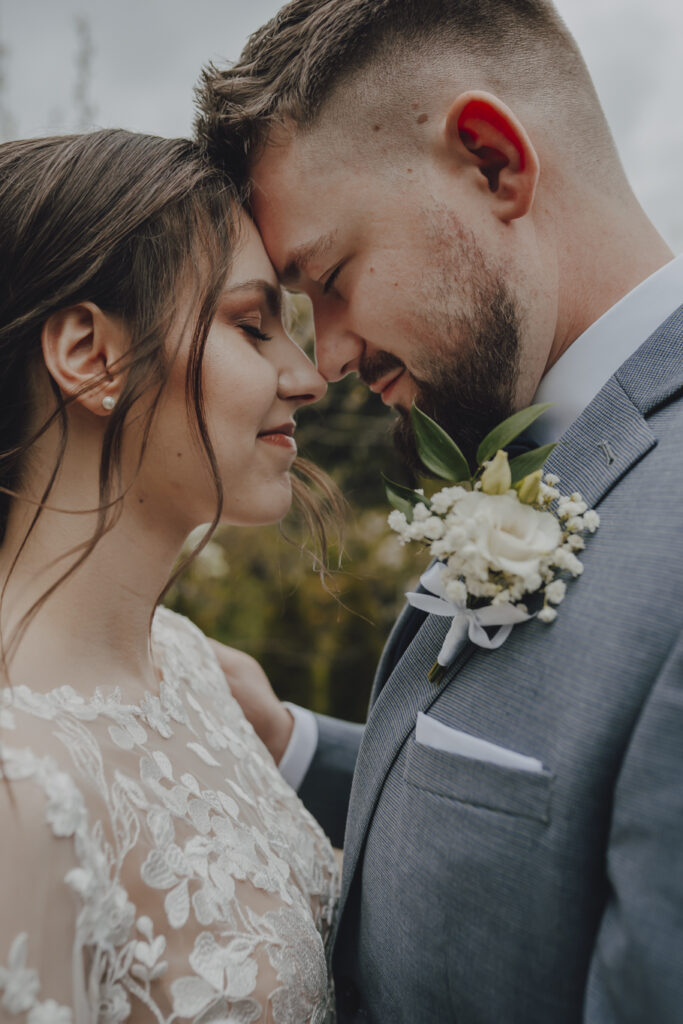 Klaudia i Łukasz - Wesele Górzykowo - Niećkowiak Weddings 22