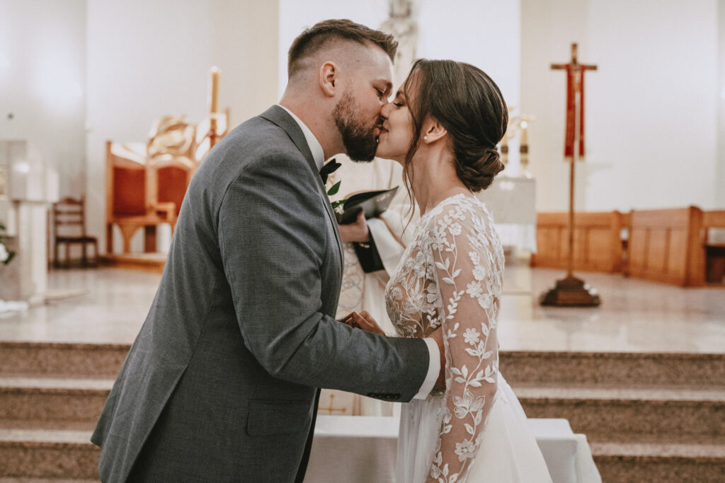 Klaudia i Łukasz - Wesele Górzykowo - Niećkowiak Weddings 23