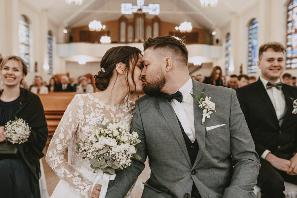 Klaudia i Łukasz - Wesele Górzykowo - Niećkowiak Weddings 24