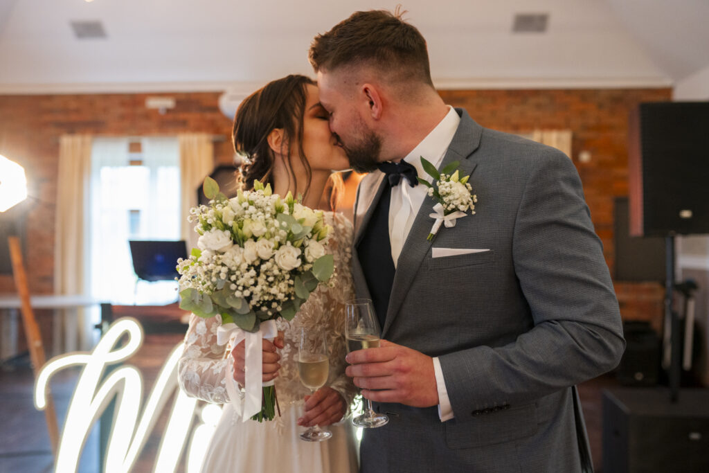 Klaudia i Łukasz - Wesele Górzykowo - Niećkowiak Weddings 25