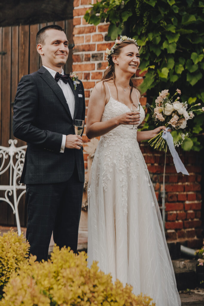 Diana i Alan - Ślub Stary Młyn w Brzeźnicy 68