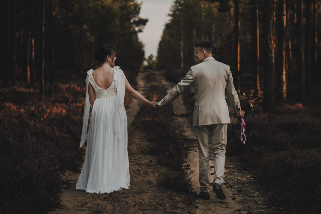 Kasia i Adrian - Romantyczny Ślub w Zielonej Górze - Niećkowiak Weddings Foto&Video 41