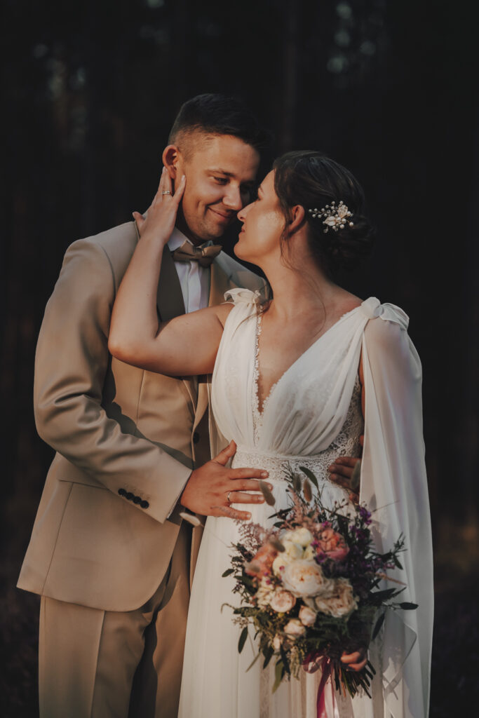 Kasia i Adrian - Romantyczny Ślub w Zielonej Górze - Niećkowiak Weddings Foto&Video 44
