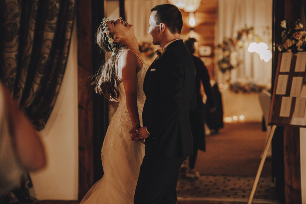 Diana i Alan - Ślub Stary Młyn w Brzeźnicy 21