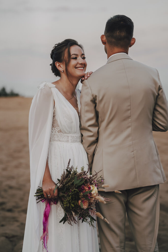 Kasia i Adrian - Romantyczny Ślub w Zielonej Górze - Niećkowiak Weddings Foto&Video 51