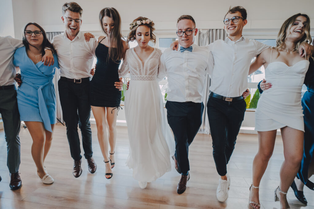 Klaudia i Szymon - wesele Stodoła Ołobok 42