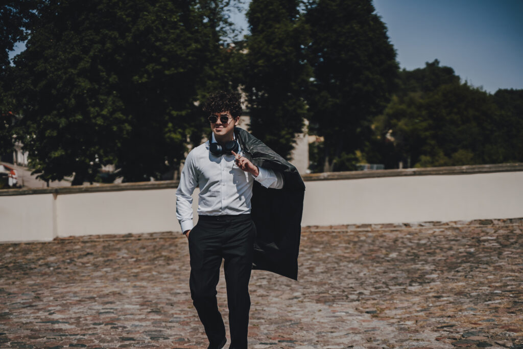 Asia i Joshua - Ślub Pałac Pułtusk 1