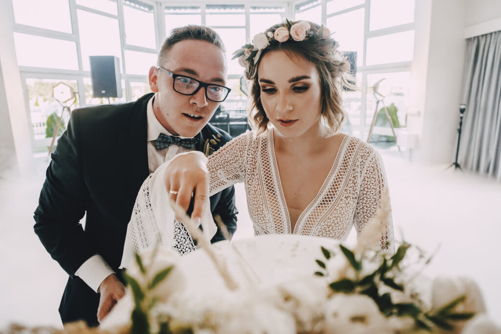 Klaudia i Szymon - wesele Stodoła Ołobok 44