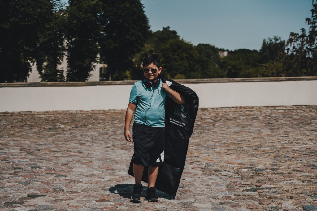 Asia i Joshua - Ślub Pałac Pułtusk 3