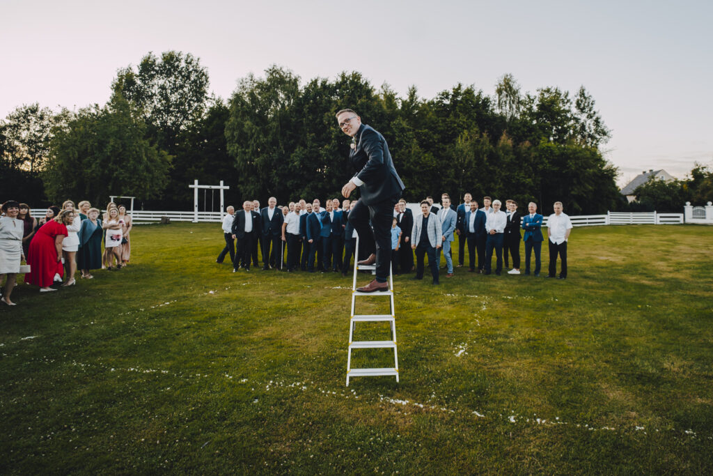 Klaudia i Szymon - wesele Stodoła Ołobok 45