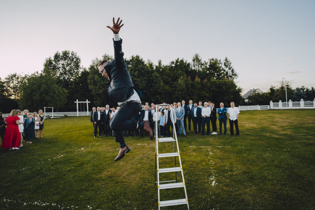 Klaudia i Szymon - wesele Stodoła Ołobok 46