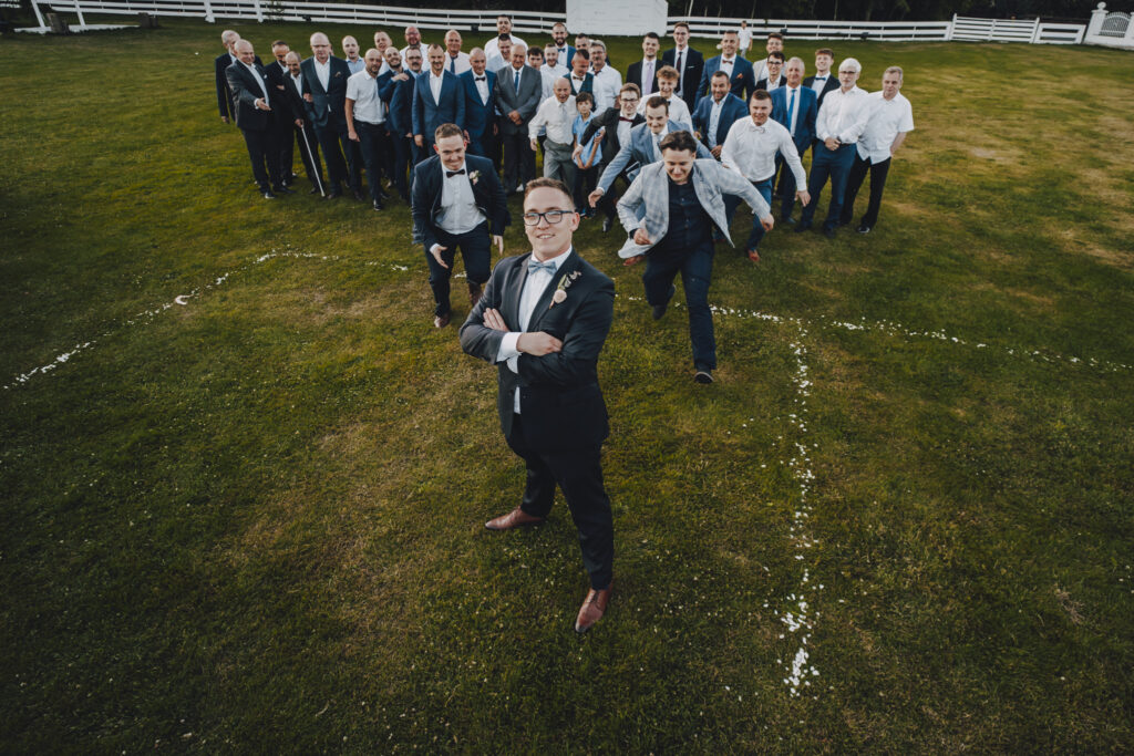 Klaudia i Szymon - wesele Stodoła Ołobok 47