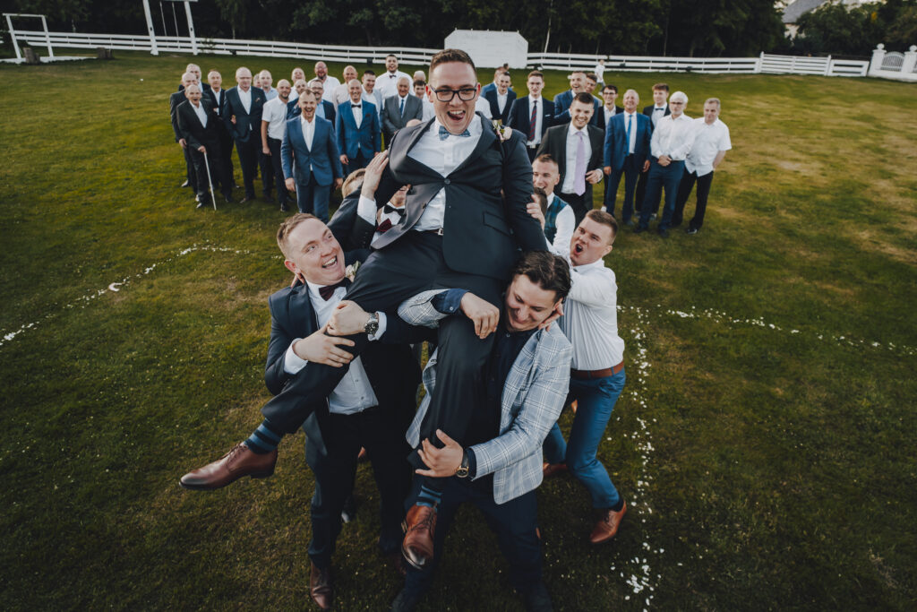 Klaudia i Szymon - wesele Stodoła Ołobok 48