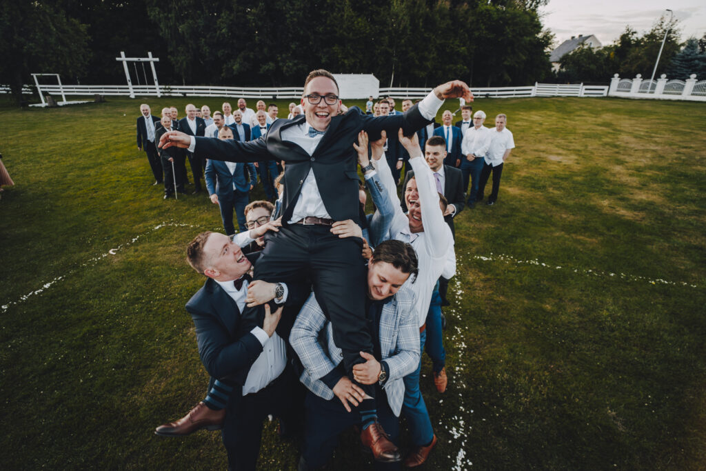 Klaudia i Szymon - wesele Stodoła Ołobok 49