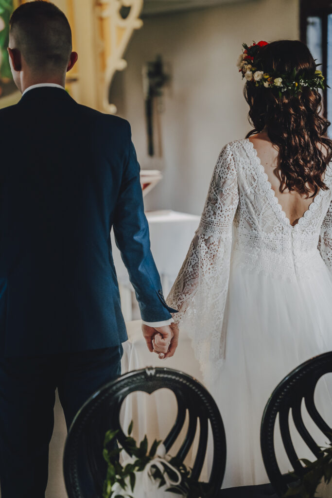 Ewa i Arek - Emocjonalny Ślub - Niećkowiak Weddings 30