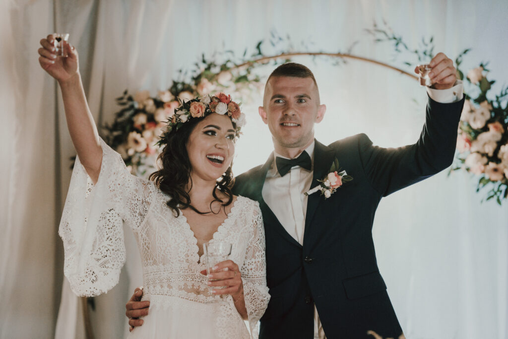 Ewa i Arek - Emocjonalny Ślub - Niećkowiak Weddings 46