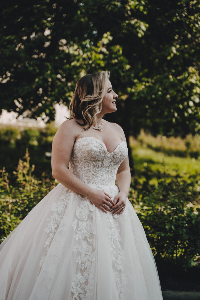 Asia i Joshua - Ślub Pałac Pułtusk 18