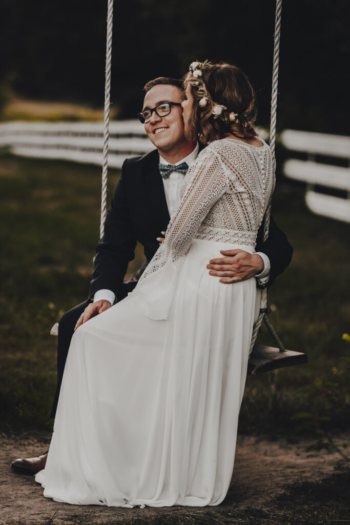 Klaudia i Szymon - wesele Stodoła Ołobok 59