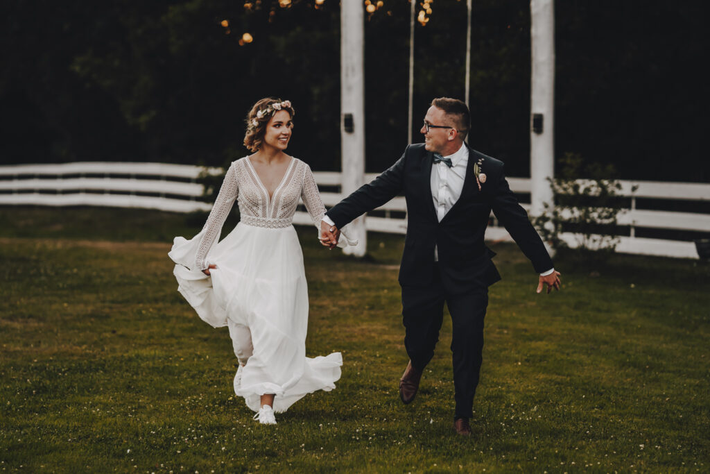 Klaudia i Szymon - wesele Stodoła Ołobok 60