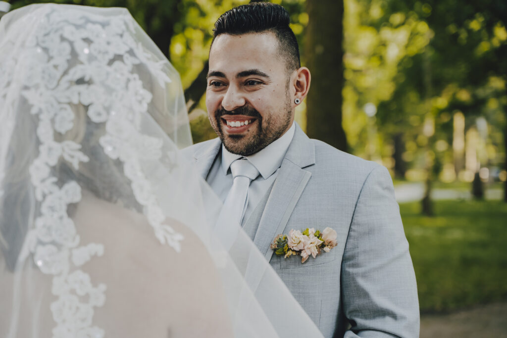 Asia i Joshua - Ślub Pałac Pułtusk 22