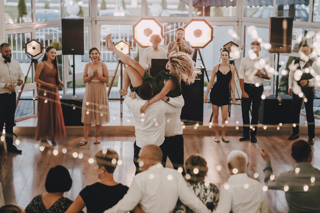 Klaudia i Szymon - wesele Stodoła Ołobok 65