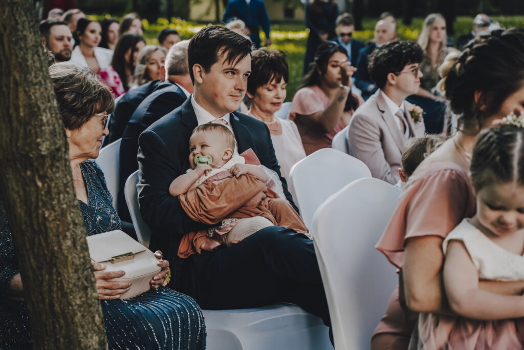 Asia i Joshua - Ślub Pałac Pułtusk 24