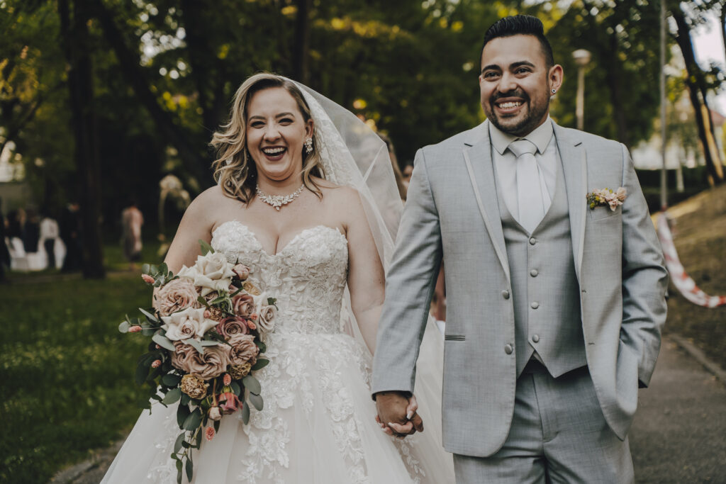 Asia i Joshua - Ślub Pałac Pułtusk 29