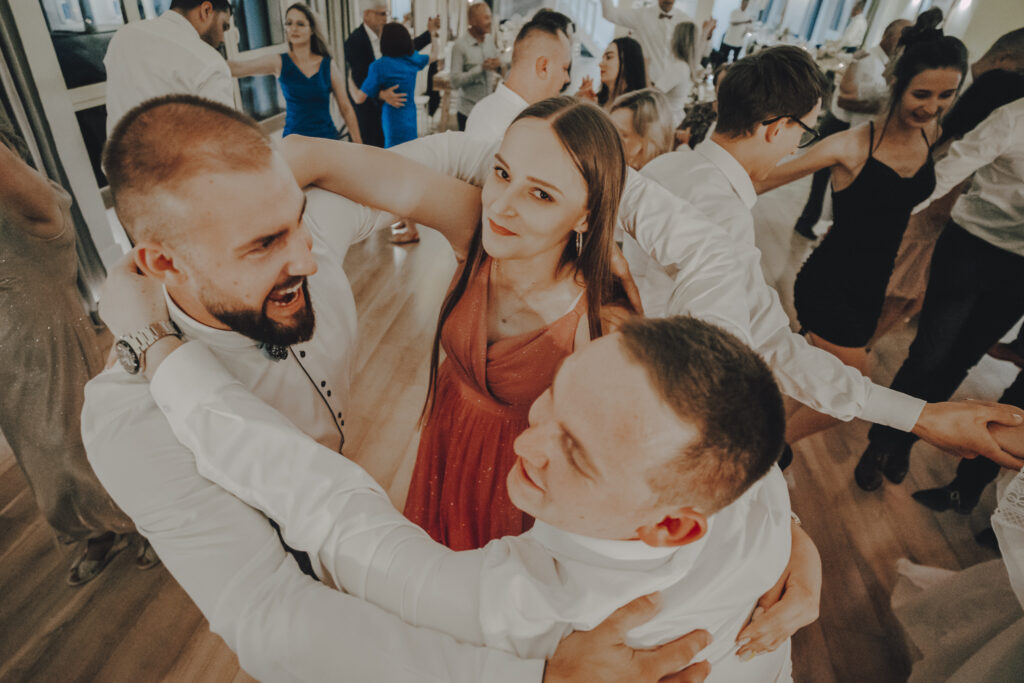 Klaudia i Szymon - wesele Stodoła Ołobok 70