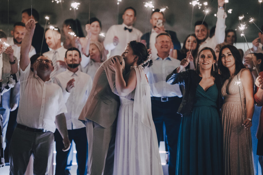 Kasia i Adrian - Romantyczny Ślub w Zielonej Górze - Niećkowiak Weddings Foto&Video 33