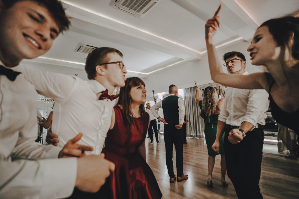 Klaudia i Szymon - wesele Stodoła Ołobok 71