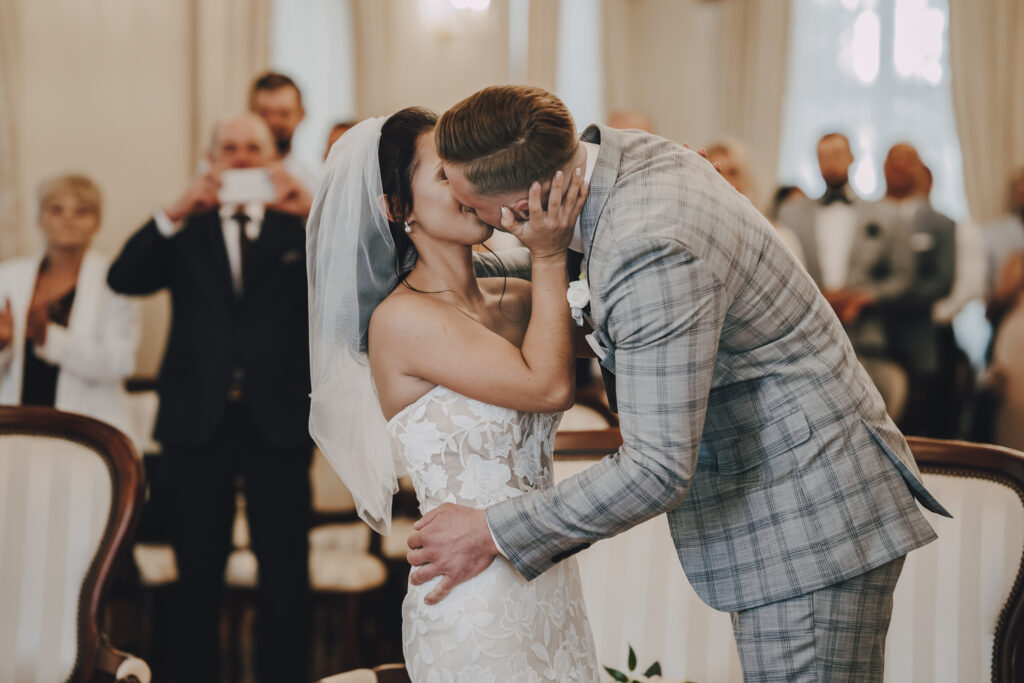 Kamila i Karol - Winobraniowy Ślub - Zatonie 6