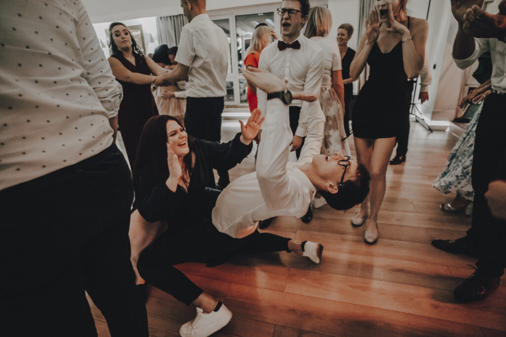 Klaudia i Szymon - wesele Stodoła Ołobok 77