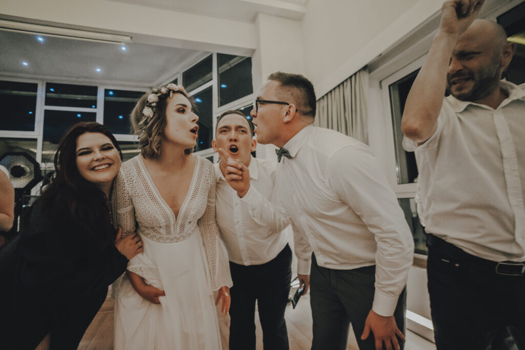 Klaudia i Szymon - wesele Stodoła Ołobok 78