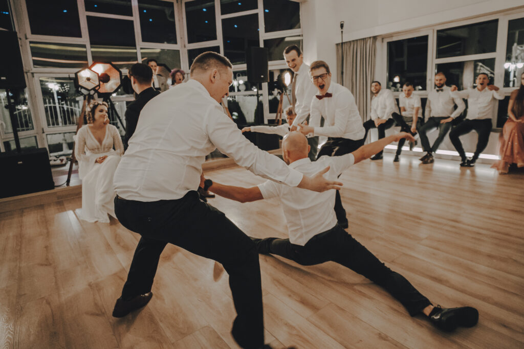 Klaudia i Szymon - wesele Stodoła Ołobok 87