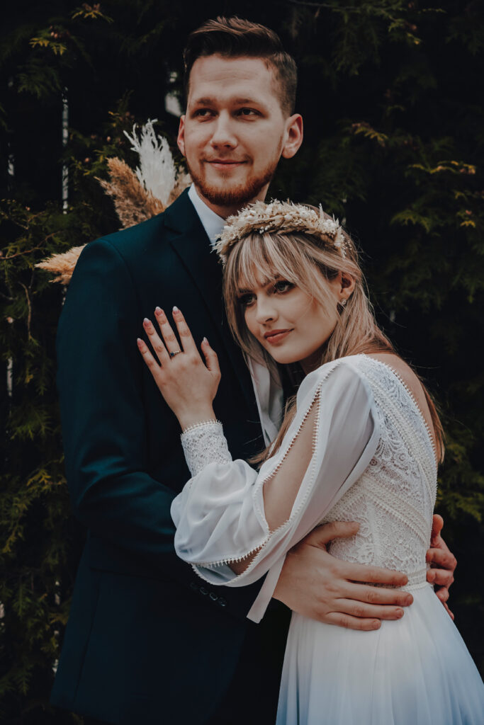 Klaudia i Daniel - Wesele w Palmiarni Zielonogórskiej - Niećkowiak Foto&Video 5