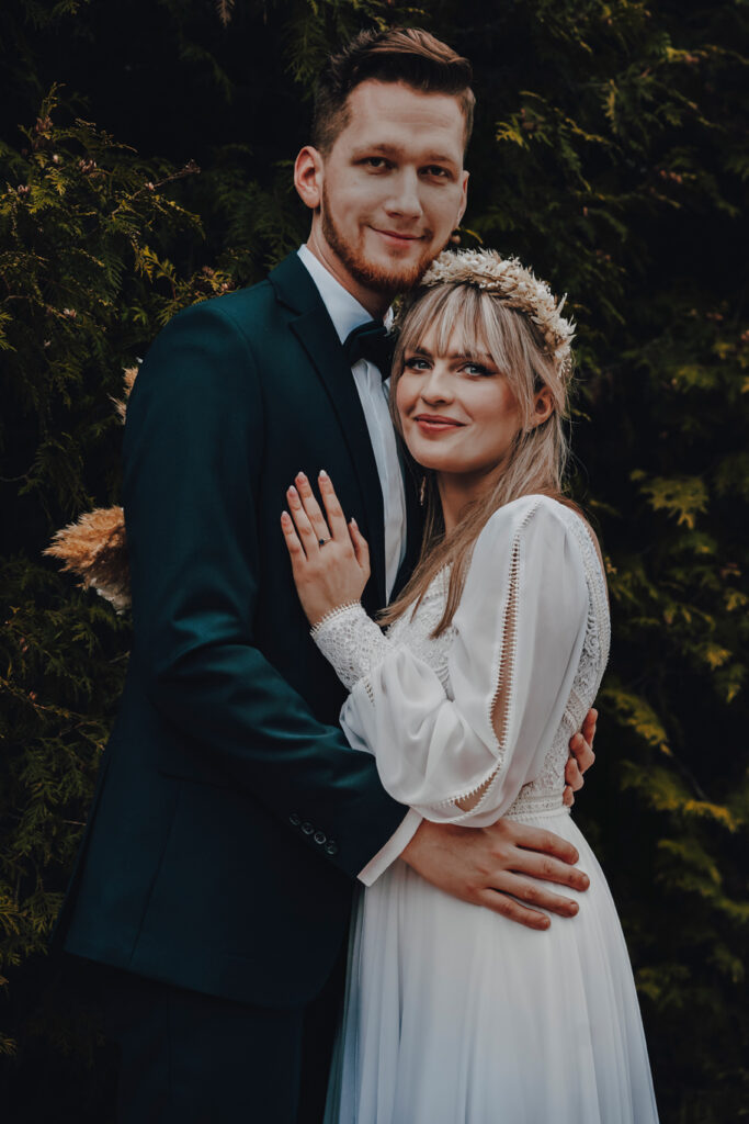 Klaudia i Daniel - Wesele w Palmiarni Zielonogórskiej - Niećkowiak Foto&Video 7