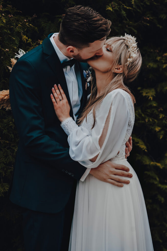 Klaudia i Daniel - Wesele w Palmiarni Zielonogórskiej - Niećkowiak Foto&Video 8