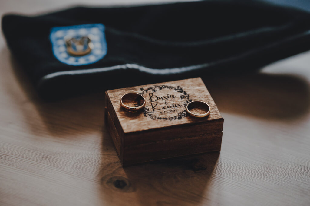 Basia i Kevin - Polsko-Amerykański ślub - Niećkowiak Weddings 2